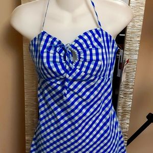 Tommy Hilfiger Spaghetti Strap Dress